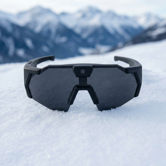 POV Glasses — Record Every Run