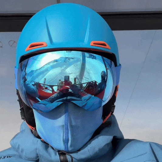 Complementary Goggles